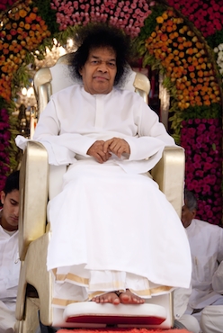 Beloved Bhagawan Sri Sathya Sai Baba